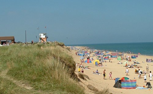 Winterton-on-Sea, Norfolk
