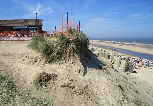 Winterton-on-Sea, Norfolk