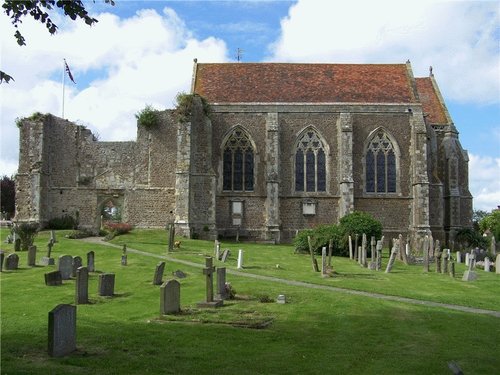 Winchelsea, East Sussex
