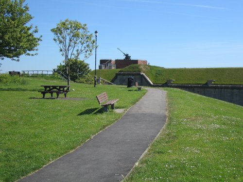 Nothe Fort, Weymouth