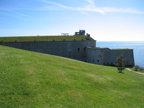 Nothe Fort, Weymouth