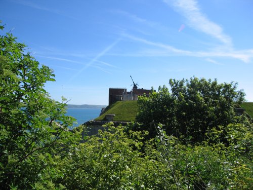 Nothe Fort, Weymouth