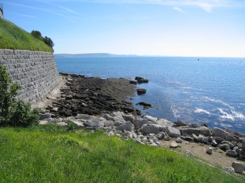 Nothe Fort, Weymouth