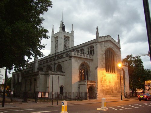 St. Margaret's Church, London
