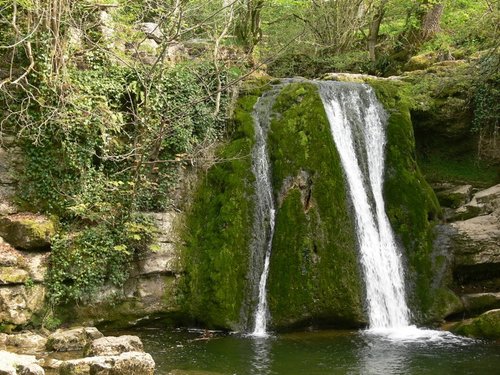 Janet's Foss, North Yorkshire