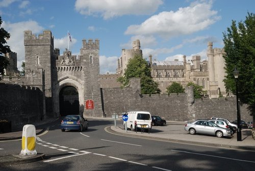 Arundel Castle