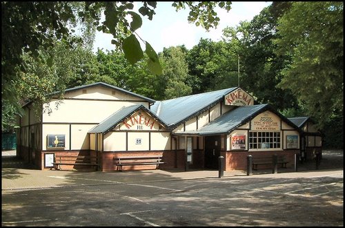 Kinema in the Woods, Woodhall Spa, Lincolnshire