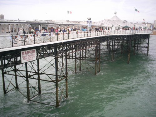 The Pier.