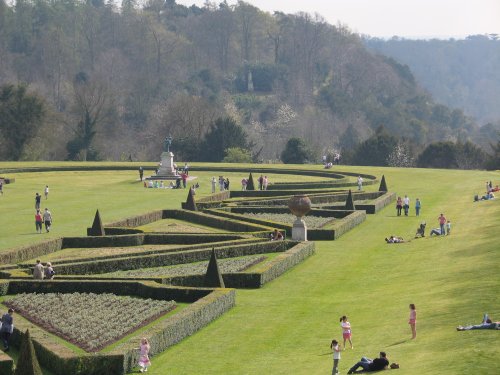 Cliveden, Taplow, Buckinghamshire