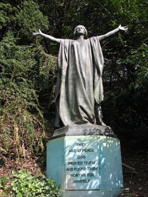 War Memorial Garden, Cliveden Estate, Buckinghamshire