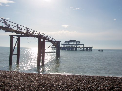 Brighton West Pier