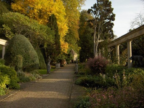 Iford Manor, Bradford-on-Avon, Wiltshire