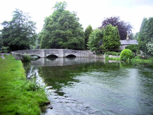 Ashford in the Water, Derbyshire