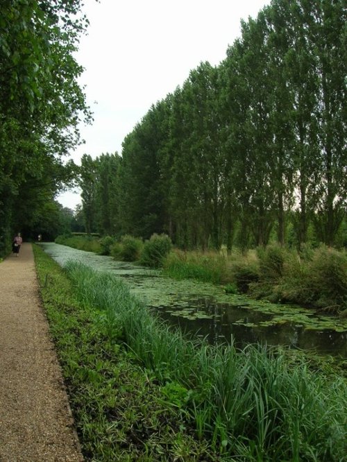 Anglesey Abbey Gardens, Lode, Cambridgeshire
