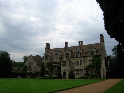 Anglesey Abbey, Lode, Cambridgeshire