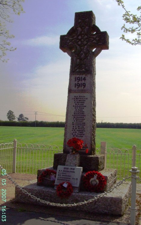 Owston Ferry, Lincolnshire