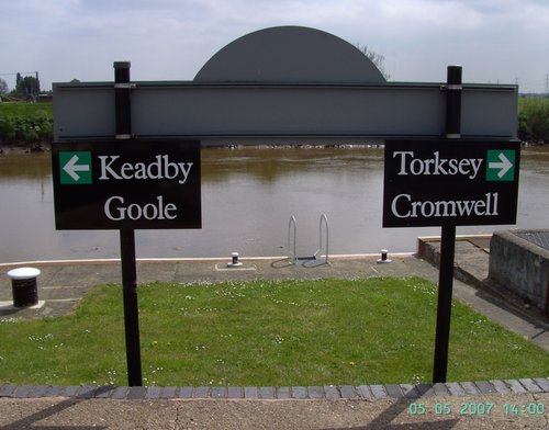 River Trent, West Stockworth, Nottinghamshire