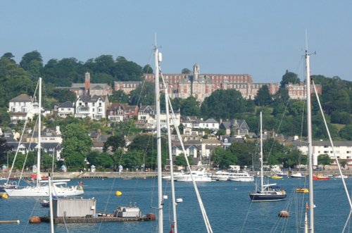 Dartmouth Naval College, Devon