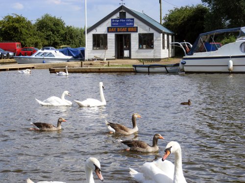 Potter Heigham, Norfolk