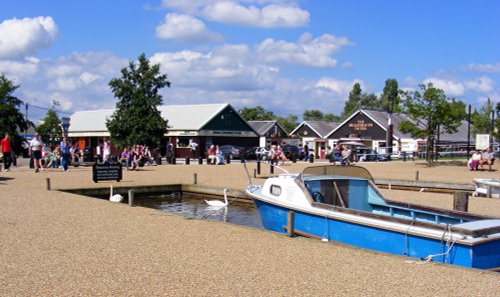 Potter Heigham, Norfolk