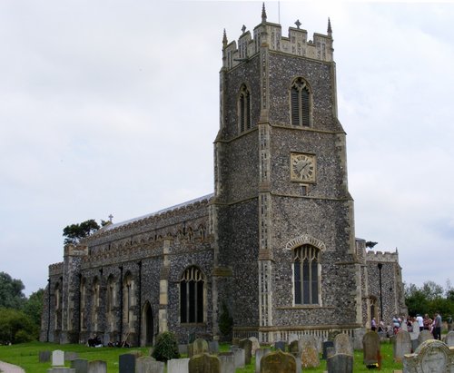 Holy Trinity Church, Loddon