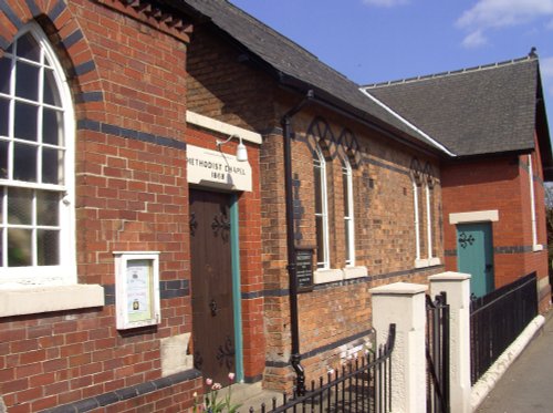 Methodist Chapel, Ranskill, Nottinghamshire