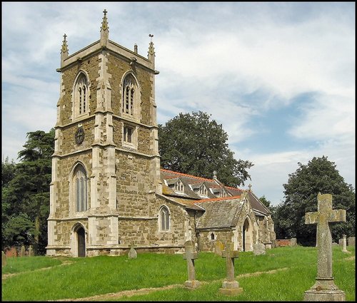 St. Michael’s, Mavis Enderby, Lincolnshire