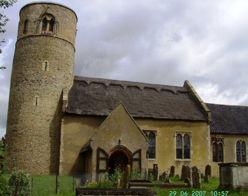 Herringfleet, Suffolk