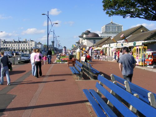 Great Yarmouth Seafront