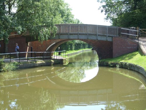 Foxton Locks, Foxton, Leicestershire