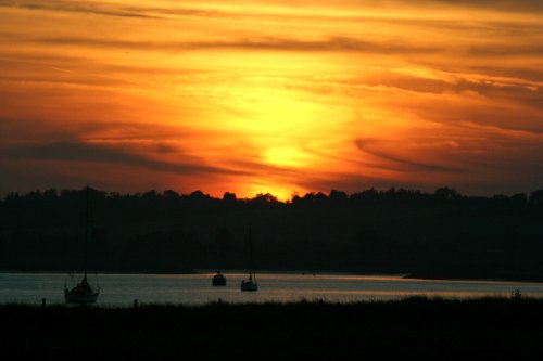 Burnham-on-Crouch, Essex