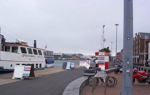 The Quay, Poole, Dorset