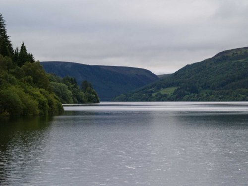 Lake Vyrnwy, Wales