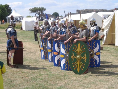 Richborough Roman Fort