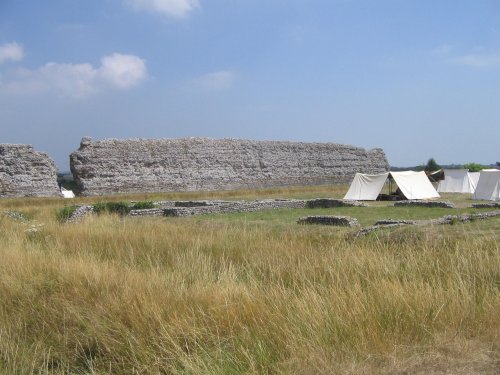 Richborough Roman Fort