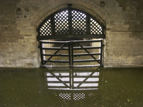 Traitors Gate