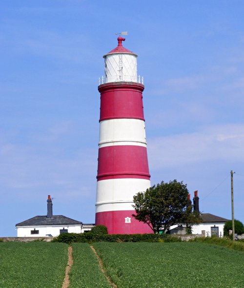 Happisburgh Lighthouse, Norfolk