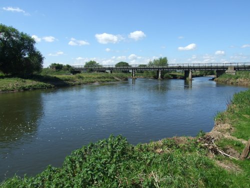 Wychnor, Staffordshire