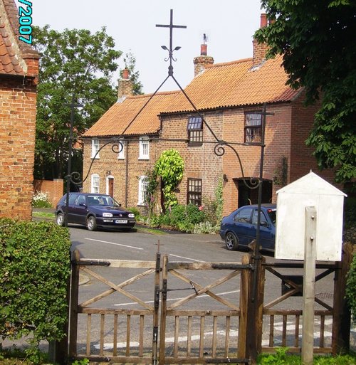 North Scarle, Lincolnshire
