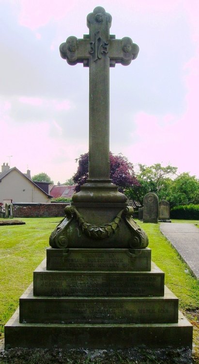 North Scarle, Lincolnshire