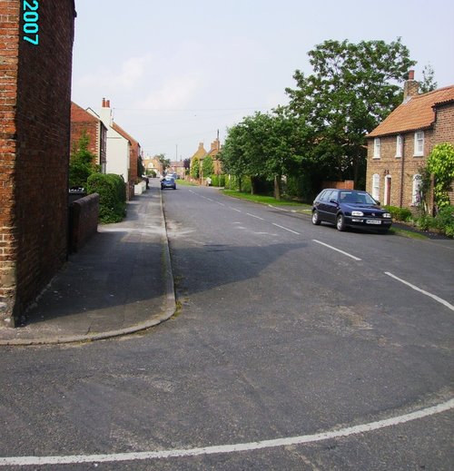 North Scarle, Lincolnshire