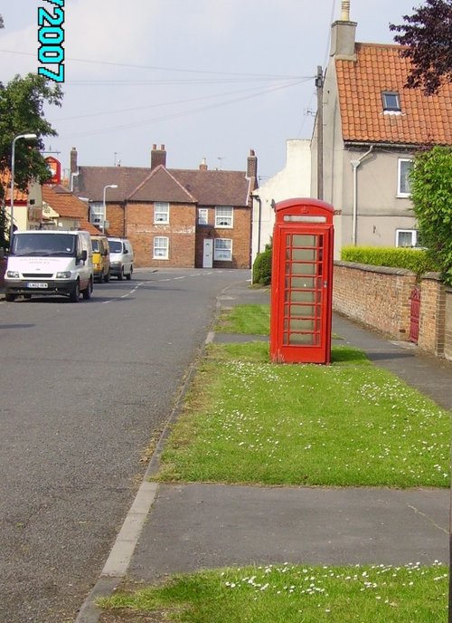 North Scarle, Lincolnshire