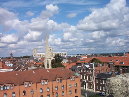 York, North Yorkshire