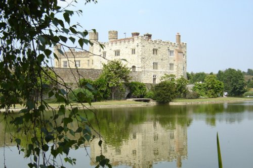 Leeds Castle, Kent