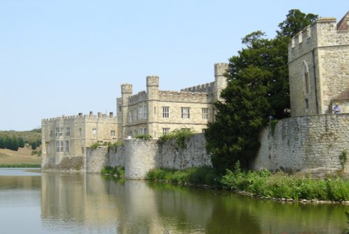 Leeds Castle, Kent