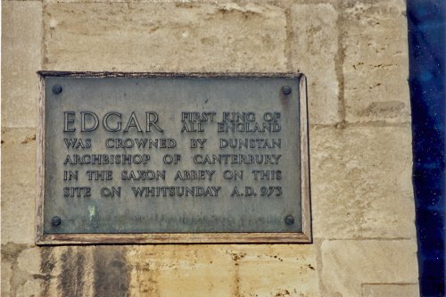 Bath Abbey, Somerset