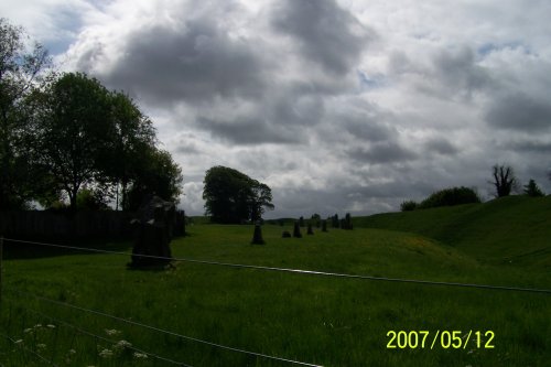 Avebury Ring, Avebury, Wiltshire