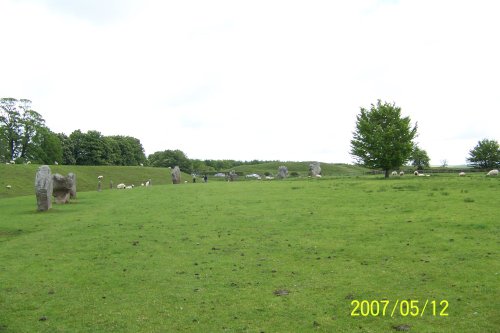 Avebury Ring, Avebury, Wiltshire