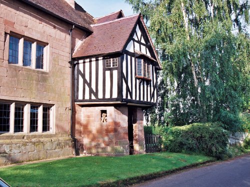 Stoke Cross, Herefordshire