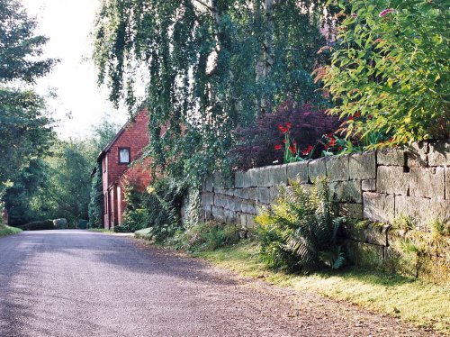 Stoke Cross, Herefordshire
